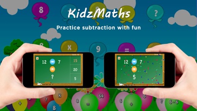 KIDZ MATHS - Learning App screenshot 3
