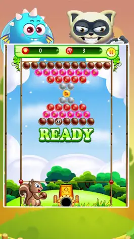 Game screenshot Bubble Mania : Pet Pop Shooter apk