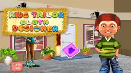 Game screenshot Kids Fashion Tailors Boutique hack