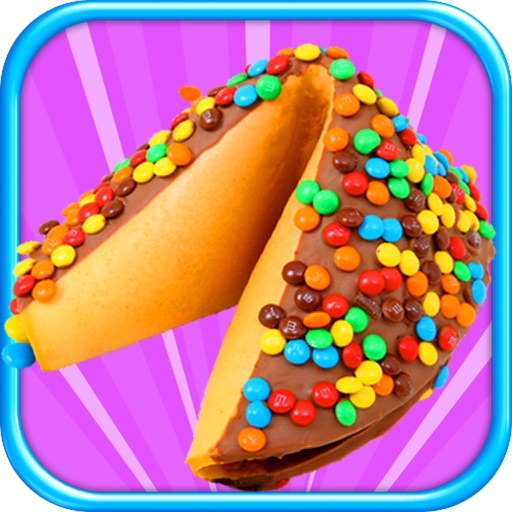 Fortune Cookies Deluxe - Daily Lucky Good Cookie iOS App