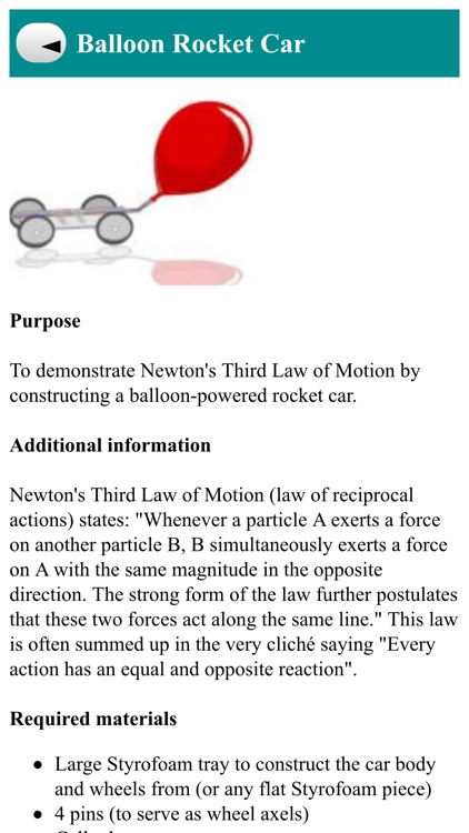 latest Science project screenshot-4