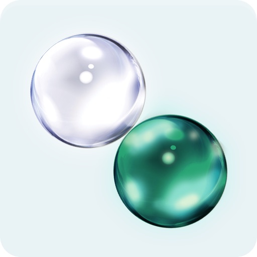 Two Crazy Dots - Color Clash iOS App