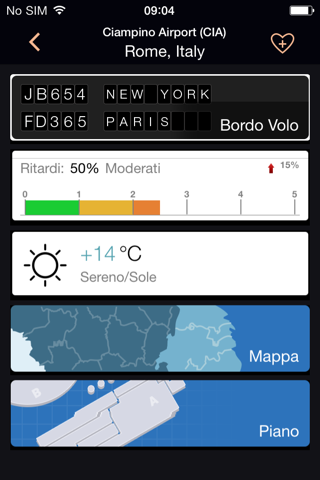 Airline Flight Status Tracker screenshot 4