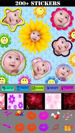 Best Flower Photo Frames Masks(圖3)-速報App