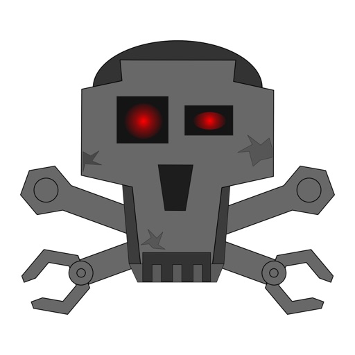Robot Jerks Icon
