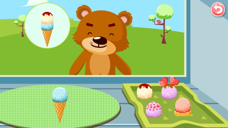 Ice Cream Truck:(Mandarin) Educational Puzzle Game screenshot-4