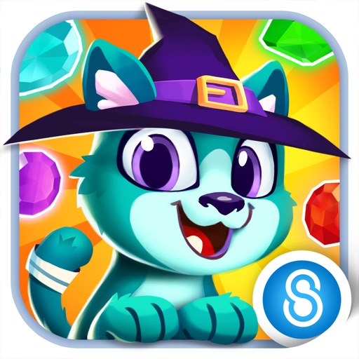 Diamond Quest: Halloween Trail iOS App