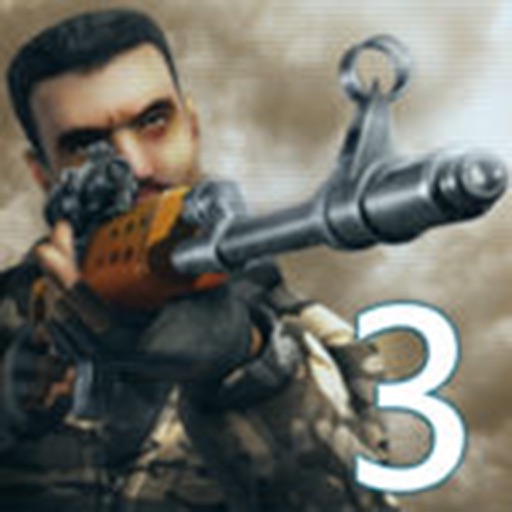 Zombie Sniper 3D - Free Zombie Shooting Games Icon