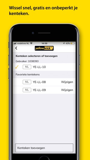 Yellowbrick Parkeren(圖4)-速報App