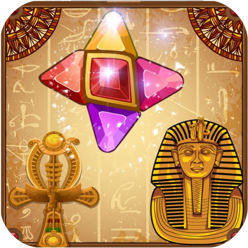 Egyptian Occult - Jewels Paradise iOS App