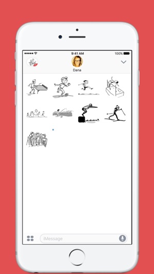 School and Sport stickers by mikhail(圖2)-速報App