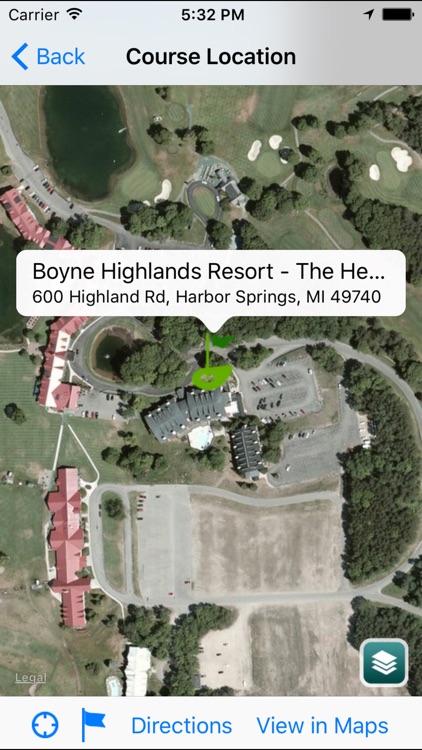 Boyne Highlands - Heather
