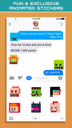 Tower Dash(圖2)-速報App