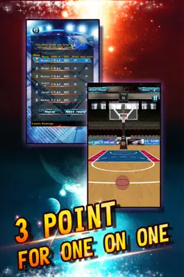 Game screenshot Thumb Real Basketball - every day to flick hack