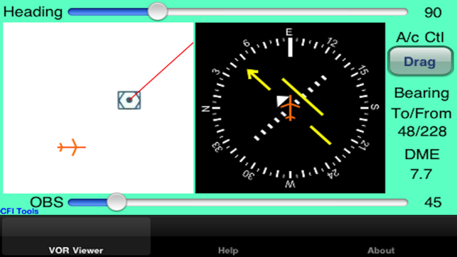 CFI Tools VOR(圖1)-速報App