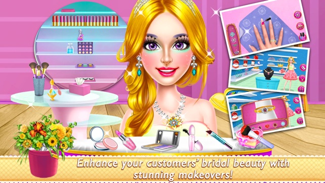 Princess Makeup Wedding Salon(圖2)-速報App