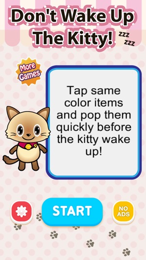 Don't Wake Up The Kitty !(圖1)-速報App