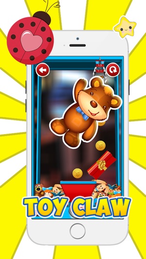 Animal Toy Prize Claw Machine - Puzzle Free Fun Game  for ki(圖3)-速報App