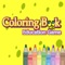 Coloring Book Ecudation Game For Kids - SpongeBob Version