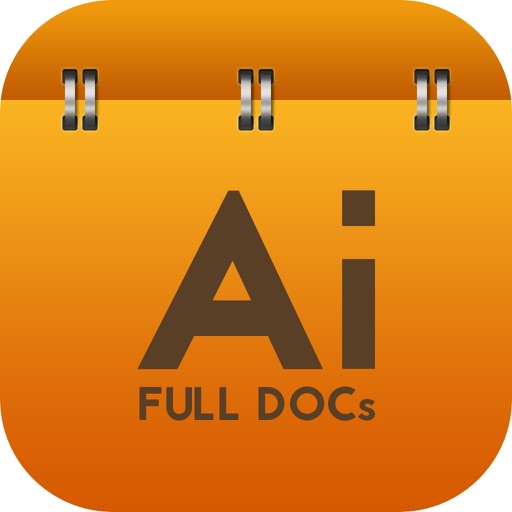 Full Docs for Adobe Illustrator icon