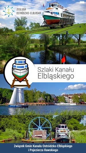 Szlaki Kanału Elbląskiego(圖1)-速報App