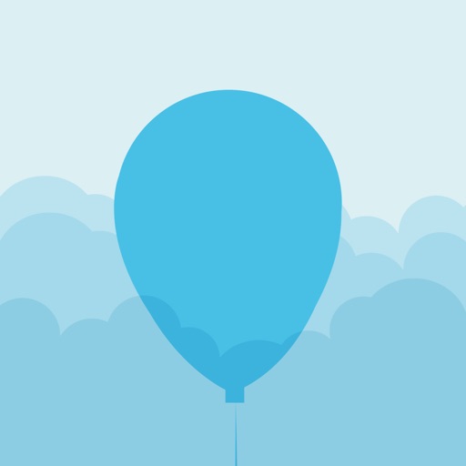 Balloons Game iOS App