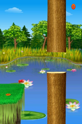 Frog Amazing Run & Jump Game screenshot 3