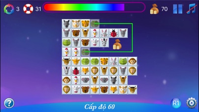 Funny Connect (Twin) - Classic Puzzle Game 1.2 IOS -