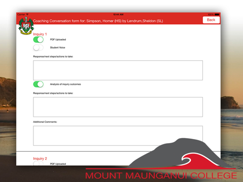 MMC PLD Profiler screenshot 3