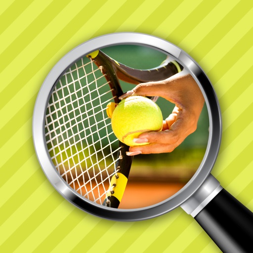 Close-up & Words - Tennis Edition icon