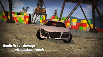 Car Driving Simulator 2022 UD screenshot 4