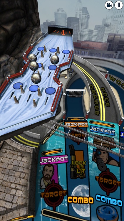 Archer Pinball