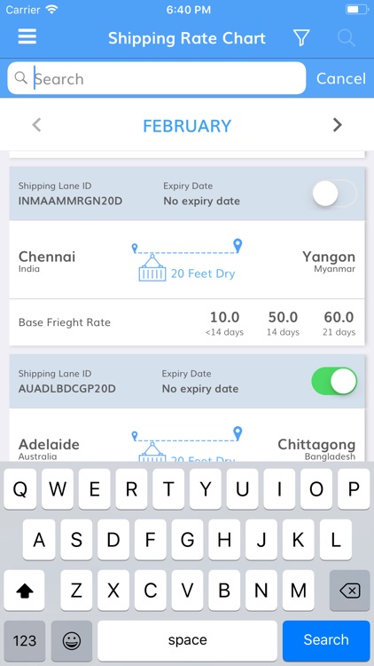 AgroGo Logistics screenshot-3