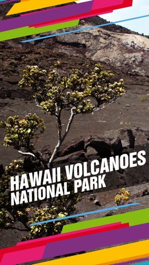 Hawaii Volcanoes National Park Tourism G