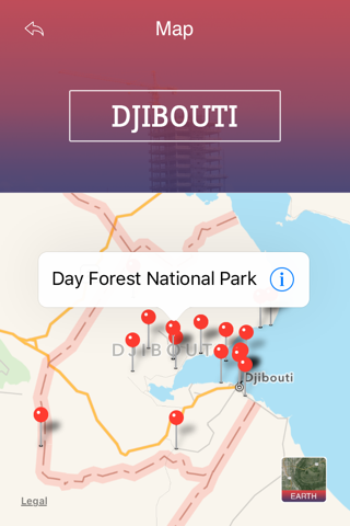 Djibouti Tourist Guide screenshot 4