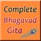 Bhagavad Gita is knowledge of five basic truths and the relationship of each truth to the other: These five truths are Krishna, or God, the individual soul, the material world, action in this world, and time