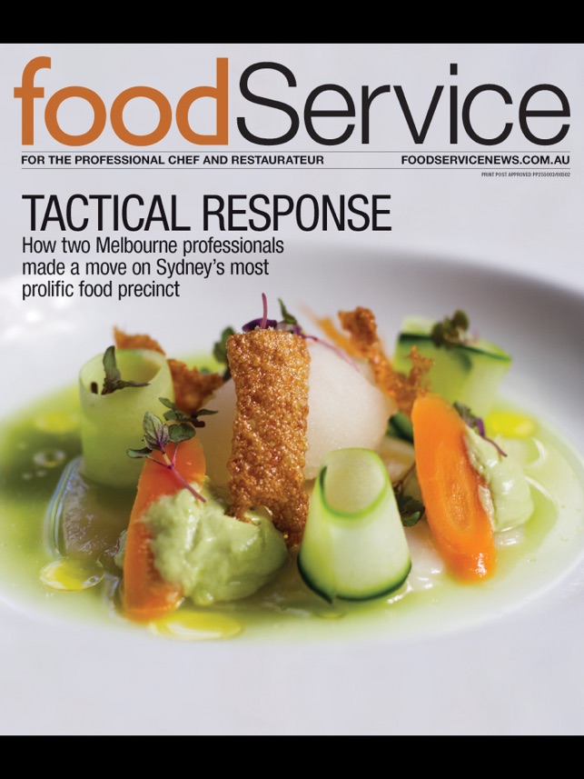 FoodService News