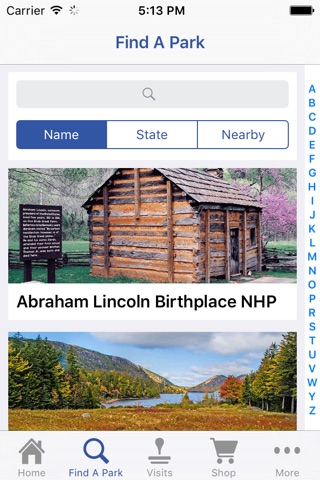 Passport: Your National Parks screenshot 2