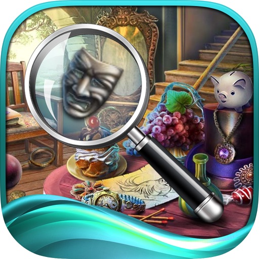 Enchanted Island Escape - Mystery Of island Icon