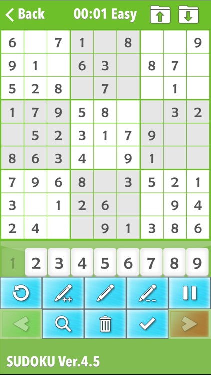 ⊲Sudoku :)