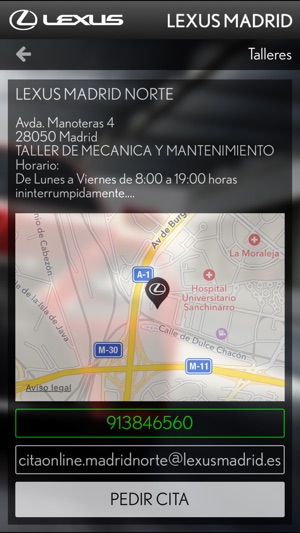 LexusApp Madrid(圖2)-速報App