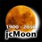 jcMoon - a complete lunar calendar, which displays more than 40 parameters of the Sun and Moon in real time