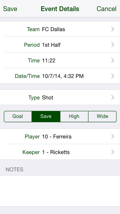 Score Soccer