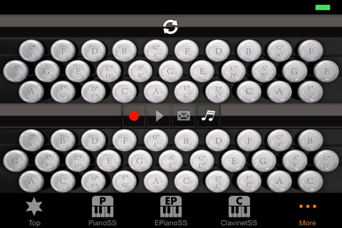 Keyboard instrumentSS screenshot 3