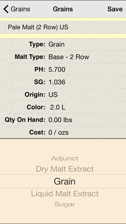 iBrewMaster 2 screenshot-4