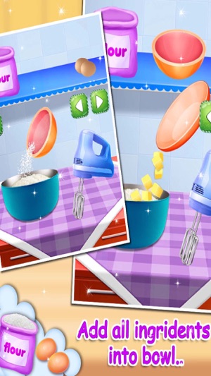 Ice Cream Maker - Cooking Fun Free kids learning game(圖2)-速報App