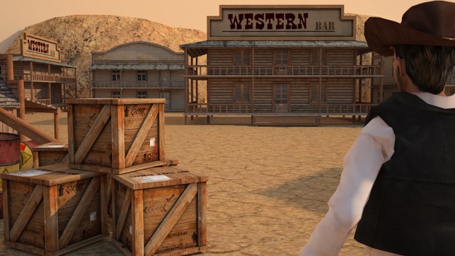 Wild West VR - Cardboard(圖2)-速報App