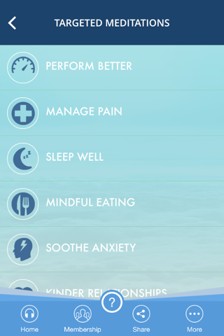 MindPilot: Mindfulness Course & Meditation screenshot 2