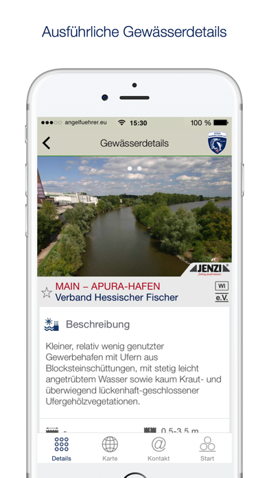 How to cancel & delete Angelführer Hessen from iphone & ipad 3