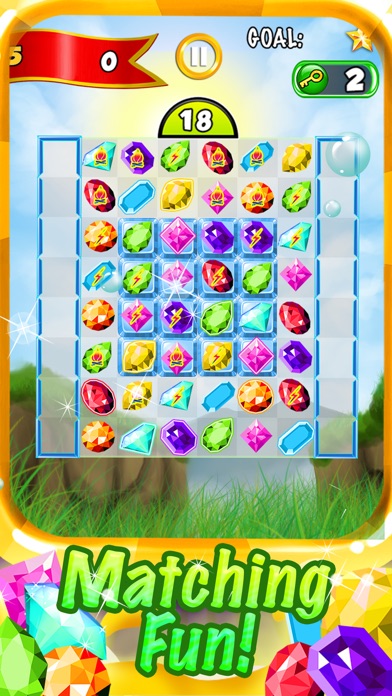 JEWEL'S SPLASH MATCH-3 - DIAMOND GAME AND CANDY DIGGER'S SAGA HD FREE 1.0 IOS GAME GIẢI TRÍ JEWEL'S SPLASH MATCH-3 - DIAMOND GAME AND CANDY DIGGER'S SAGA HD FREE 1.0 IOS